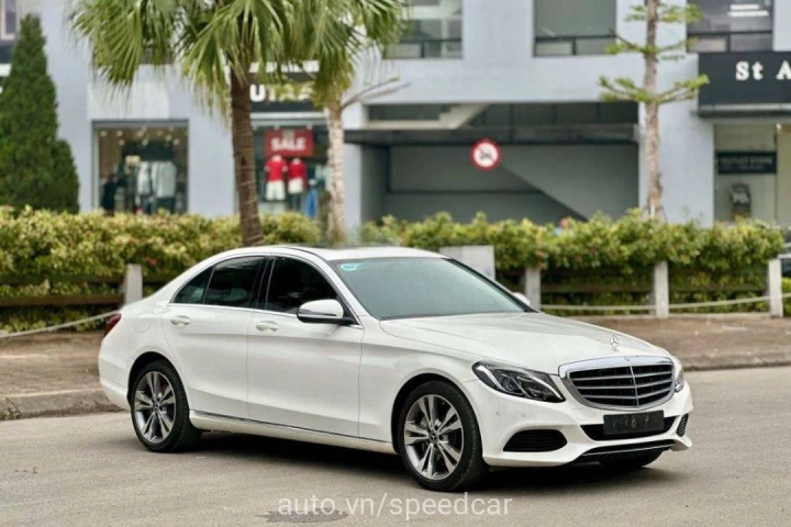 Mercedes-Benz C-Class C250 2017