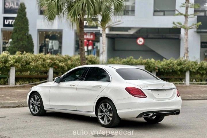 Mercedes-Benz C-Class C250 2017