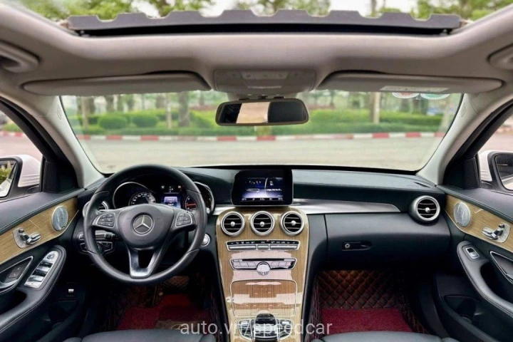 Mercedes-Benz C-Class C250 2017