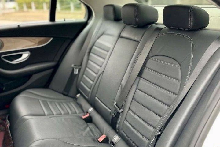 Mercedes-Benz C-Class C250 2017