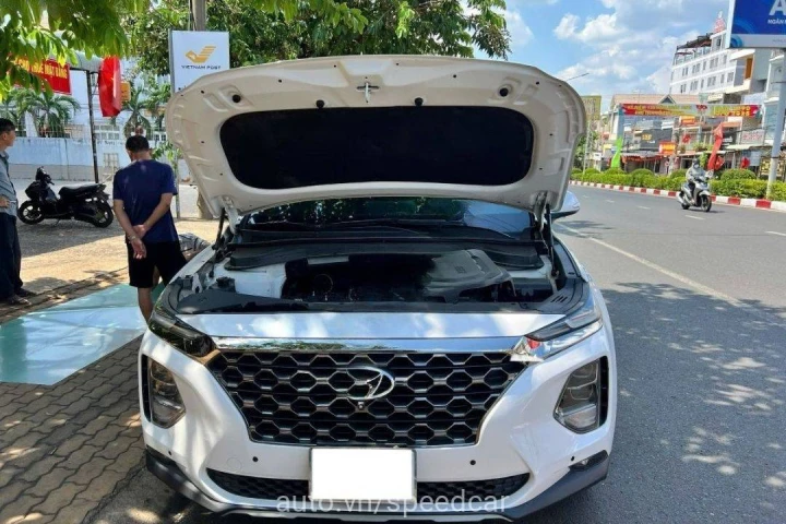Hyundai Santa Fe 2021