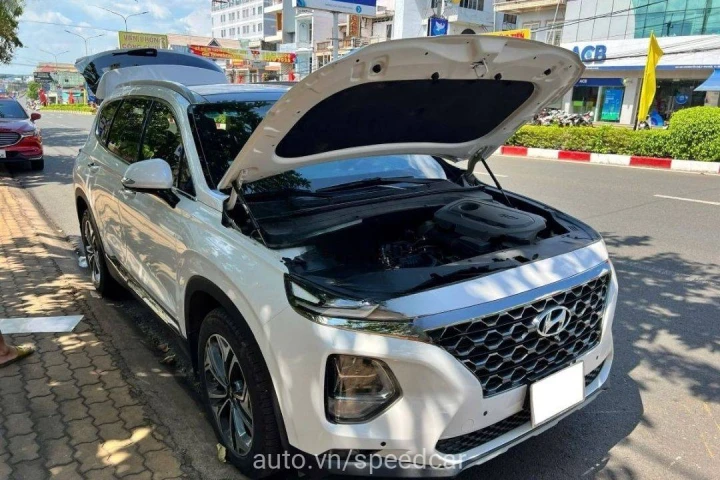 Hyundai Santa Fe 2021