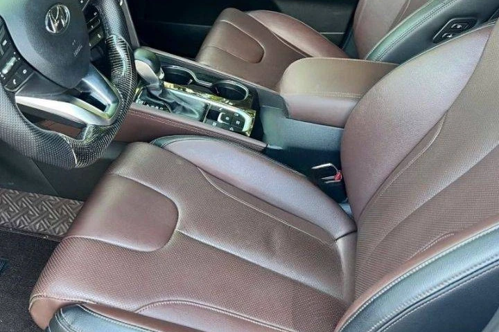 Hyundai Santa Fe 2021