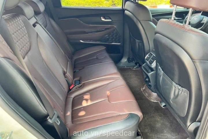Hyundai Santa Fe 2021