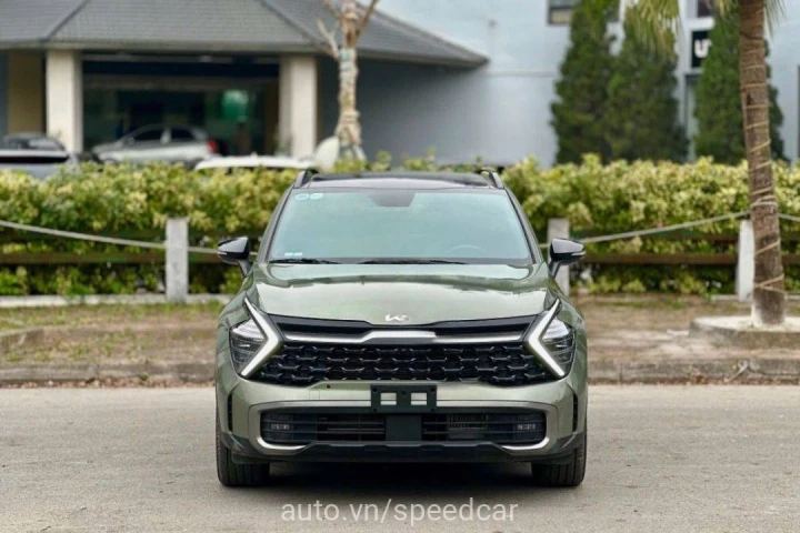 Kia Sportage 2.0D Signature 2024
