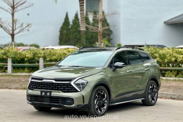 Kia Sportage 2.0D Signature 2024
