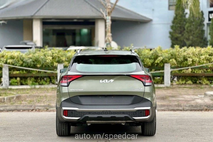 Kia Sportage 2.0D Signature 2024