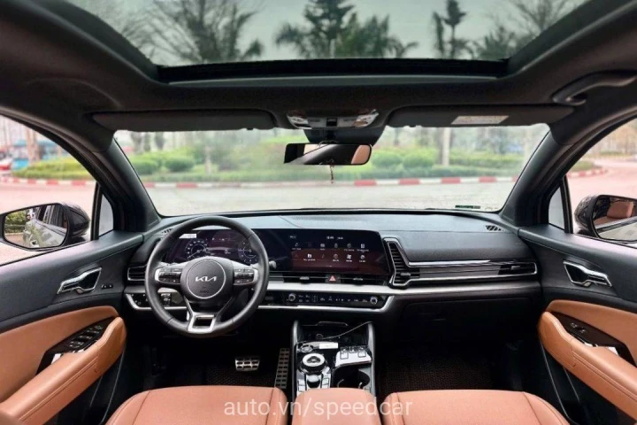 Kia Sportage 2.0D Signature 2024