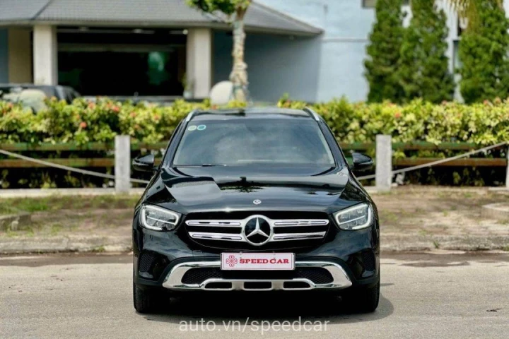 Mercedes-Benz GLC GLC200 2021