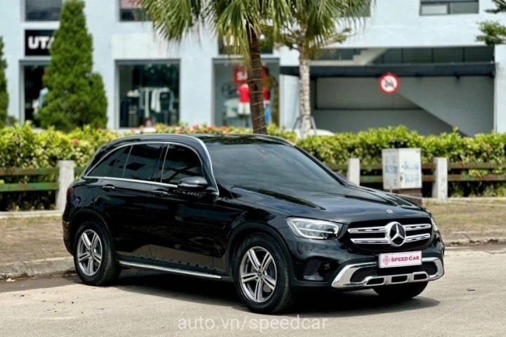 Mercedes-Benz GLC GLC200 2021