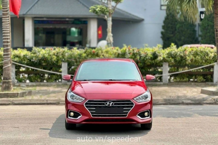 Hyundai Accent 1.4 AT 2020