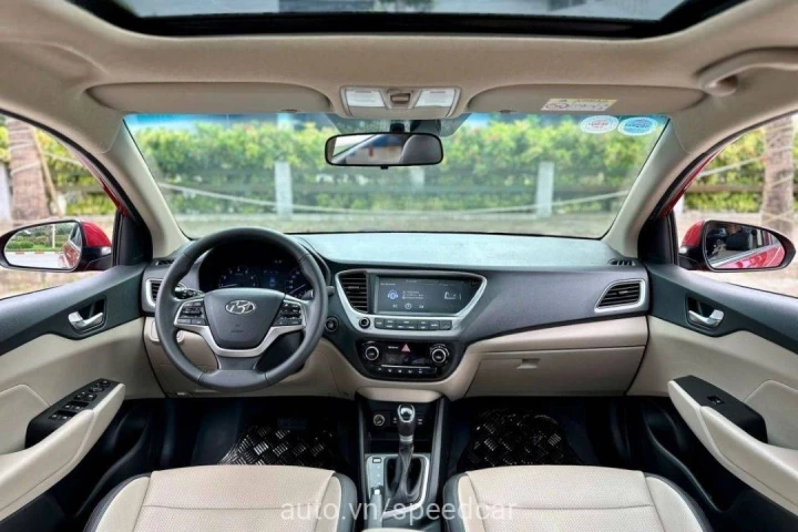 Hyundai Accent 1.4 AT 2020
