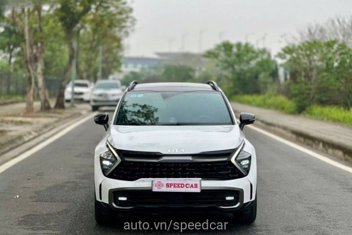 Kia Sportage 1.6 Turbo Signature AWD 2022