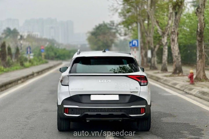 Kia Sportage 1.6 Turbo Signature AWD 2022