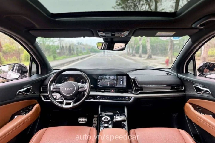 Kia Sportage 1.6 Turbo Signature AWD 2022