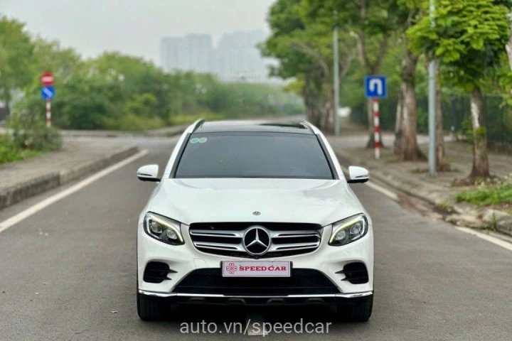 Mercedes-Benz GLC GLC300 2018