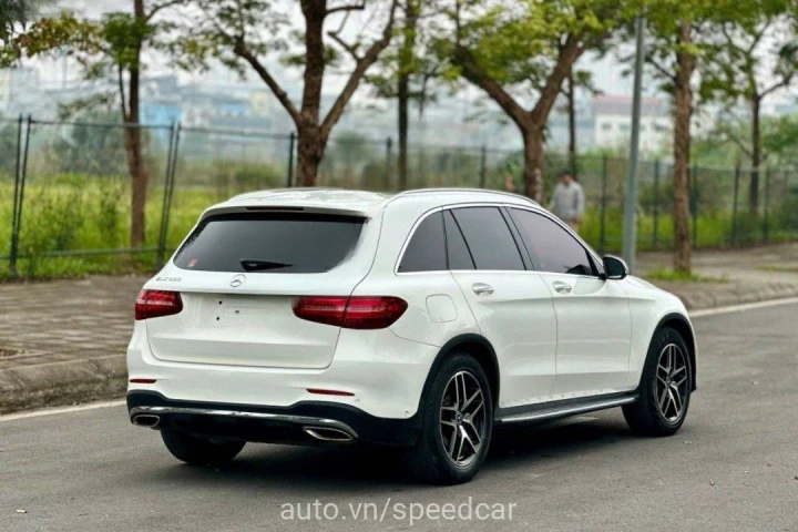 Mercedes-Benz GLC GLC300 2018