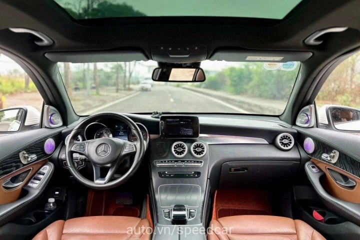 Mercedes-Benz GLC GLC300 2018