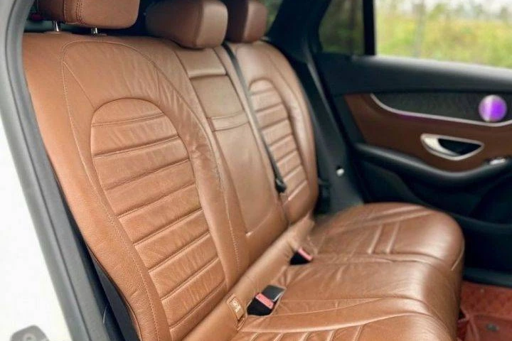 Mercedes-Benz GLC GLC300 2018