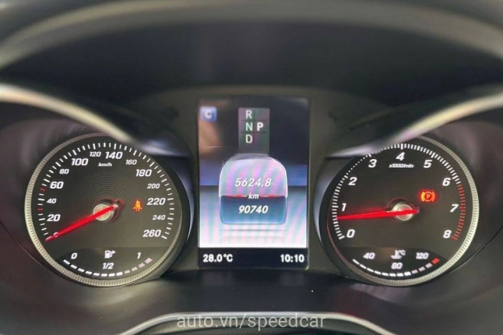 Mercedes-Benz GLC GLC300 2018