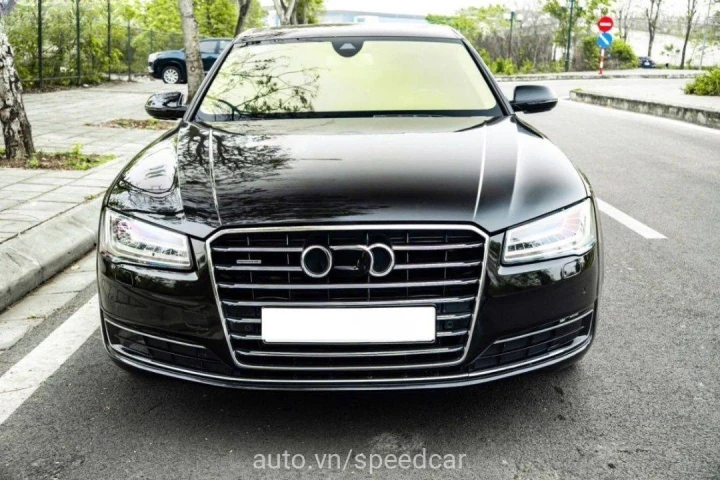 Audi A8 2015