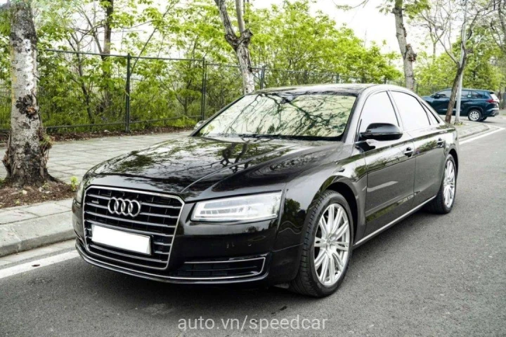 Audi A8 2015
