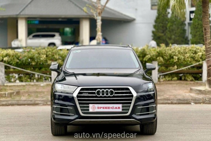 Audi Q7 2016