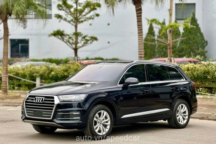 Audi Q7 2016