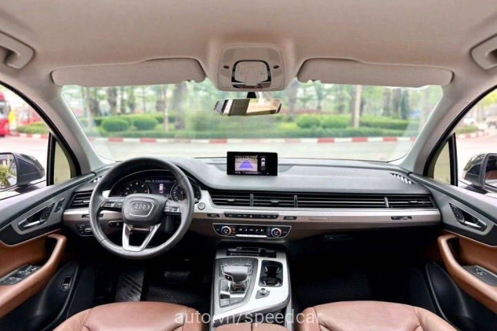 Audi Q7 2016