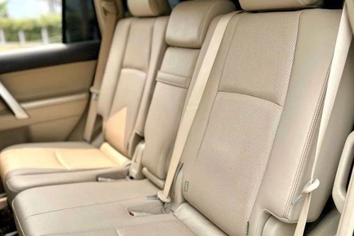 Toyota Land Cruiser Prado 2022