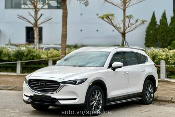 Mazda CX-8 2.5L Premium 2021