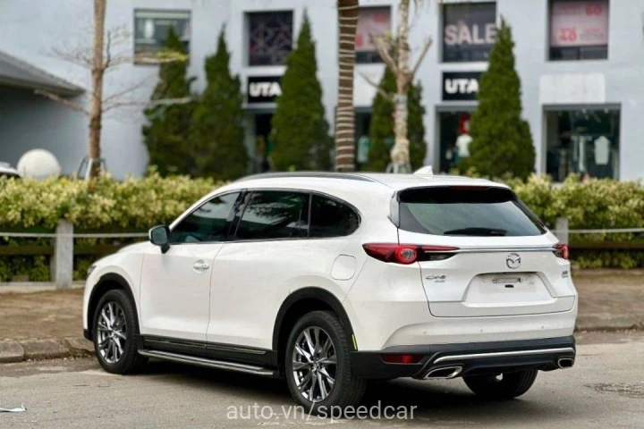 Mazda CX-8 2.5L Premium 2021