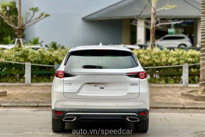 Mazda CX-8 2.5L Premium 2021