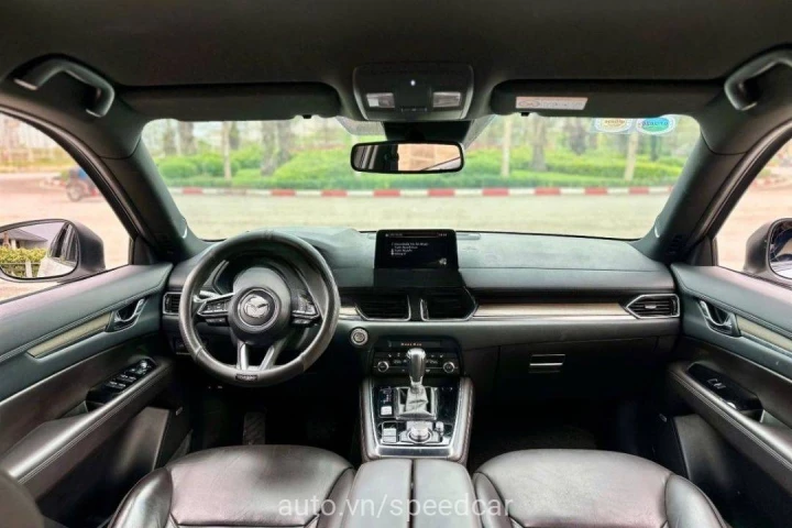 Mazda CX-8 2.5L Premium 2021