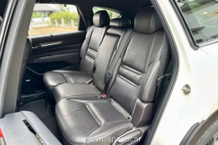 Mazda CX-8 2.5L Premium 2021