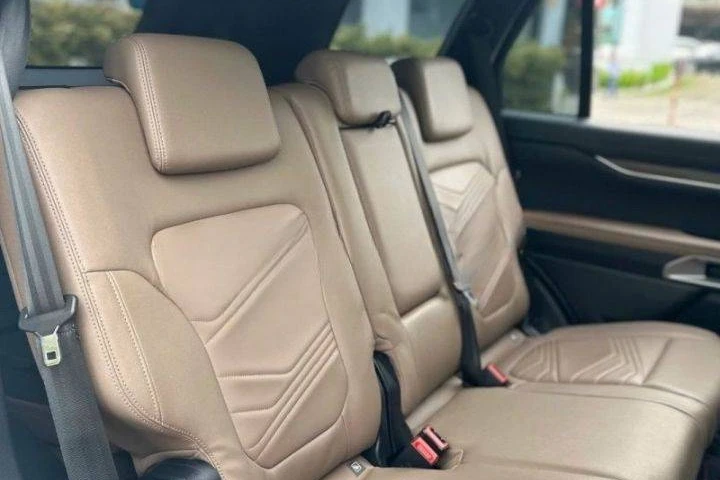 Ford Everest Titanium 2022