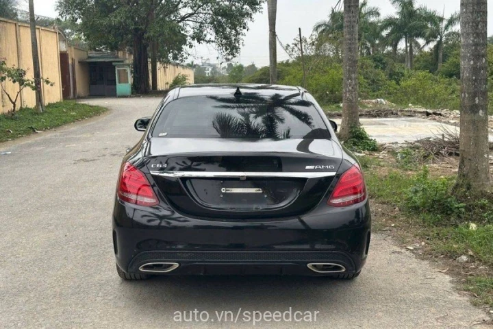 Mercedes-Benz C-Class C300 2016