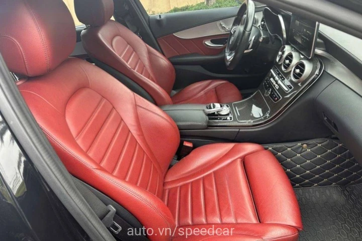 Mercedes-Benz C-Class C300 2016