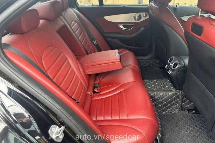 Mercedes-Benz C-Class C300 2016