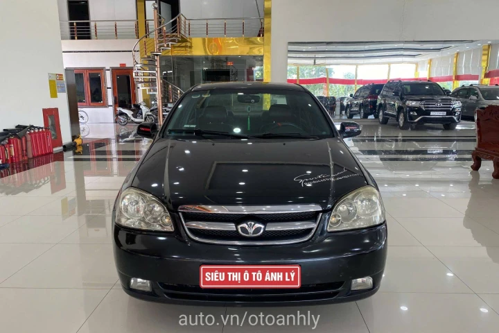 Daewoo Lacetti 2009