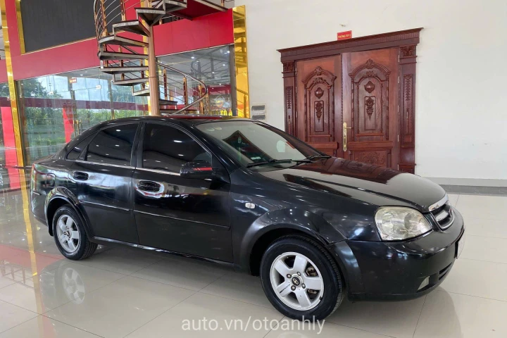 Daewoo Lacetti 2009