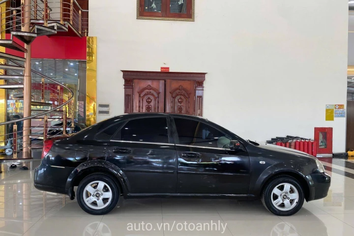 Daewoo Lacetti 2009