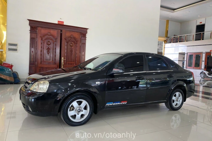 Daewoo Lacetti 2009