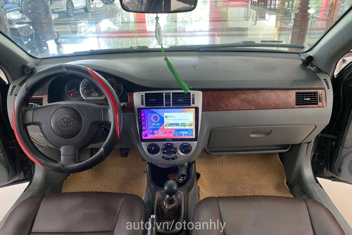 Daewoo Lacetti 2009
