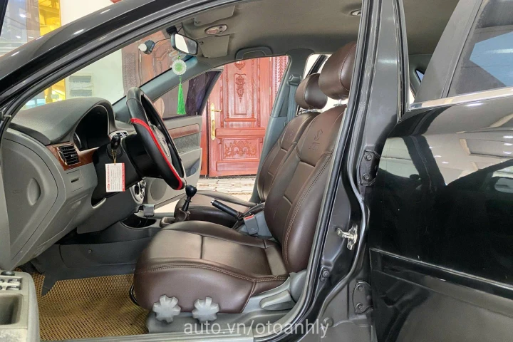 Daewoo Lacetti 2009