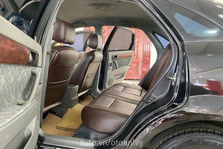Daewoo Lacetti 2009