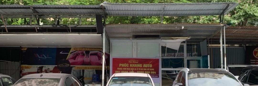 Ảnh bìa của Phúc Khang Auto