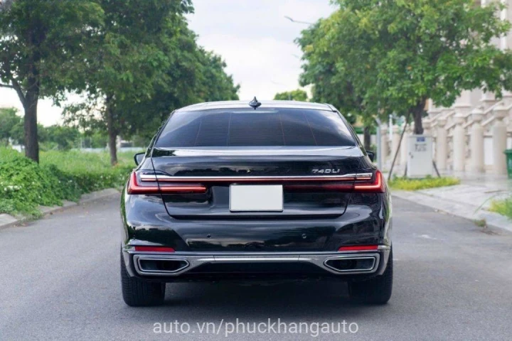 BMW 7 Series 2020