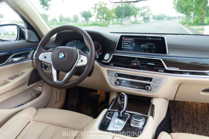 BMW 7 Series 2020