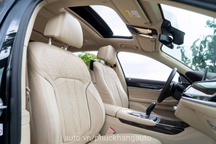 BMW 7 Series 2020